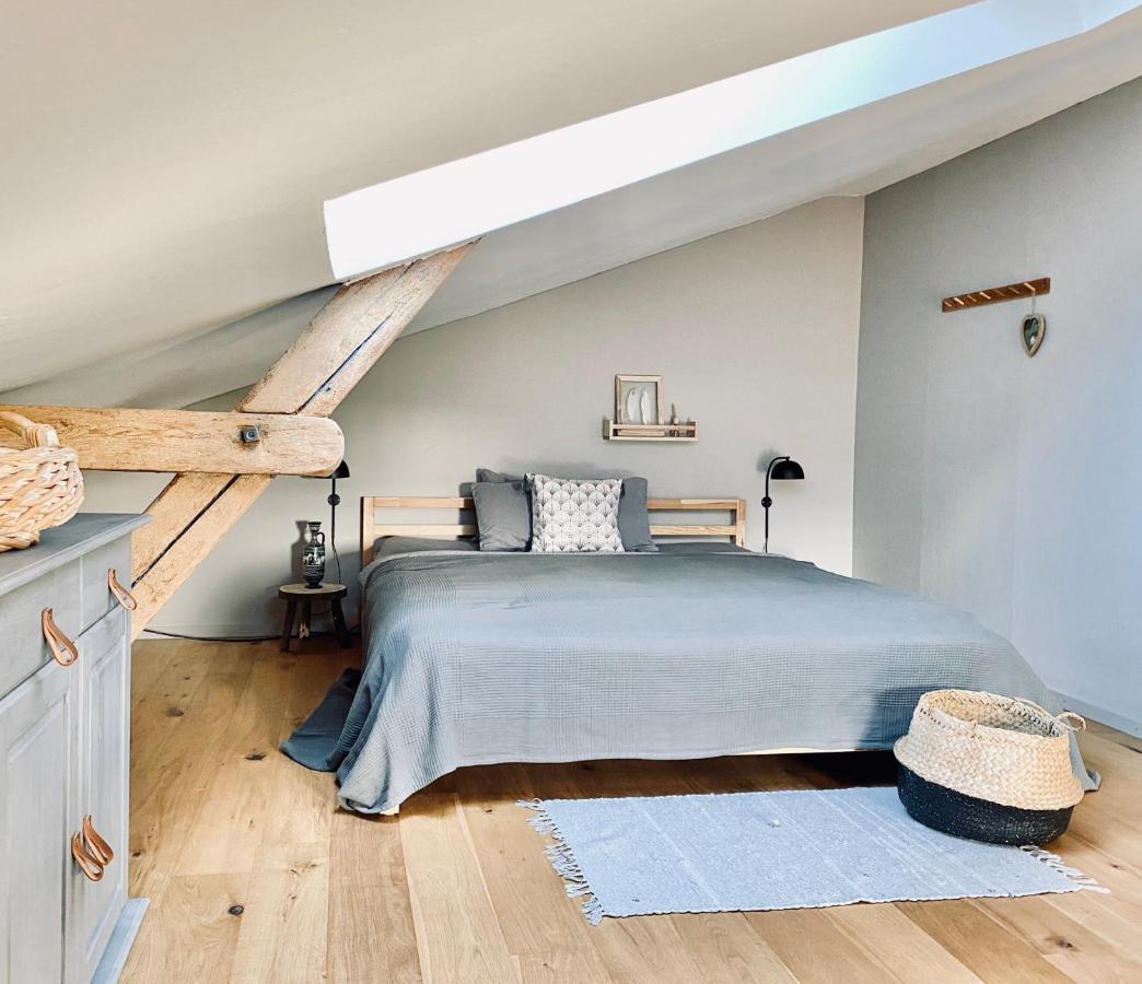 Landlebenliebe Villa Neukirchen  Buitenkant foto