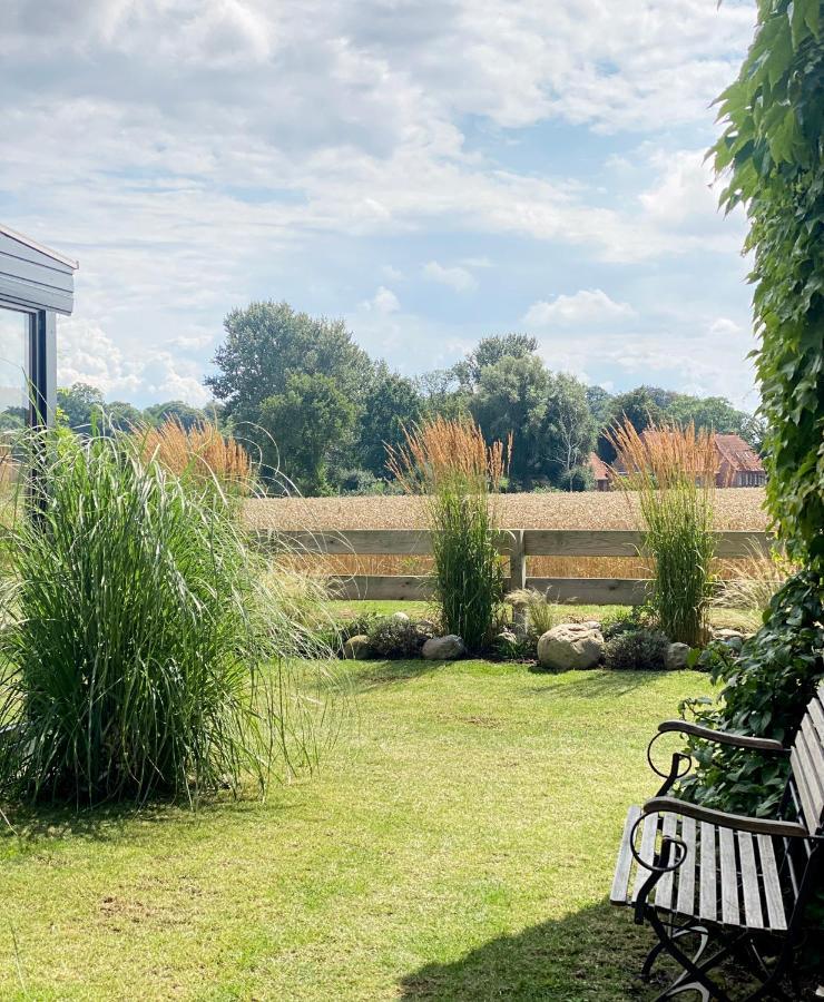 Landlebenliebe Villa Neukirchen  Buitenkant foto