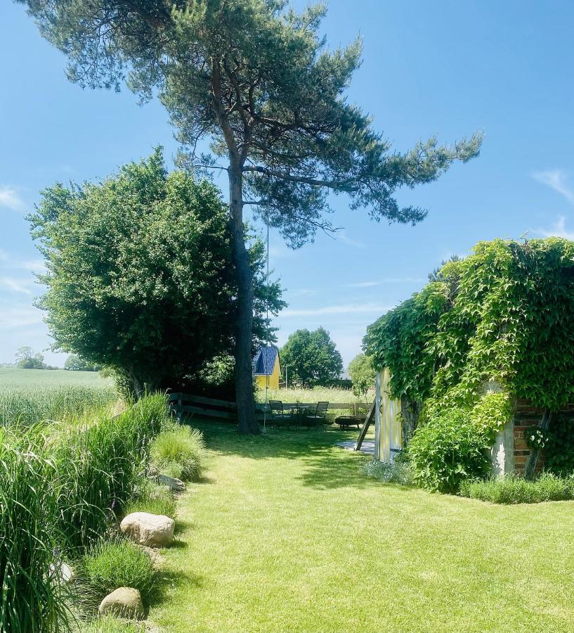 Landlebenliebe Villa Neukirchen  Buitenkant foto
